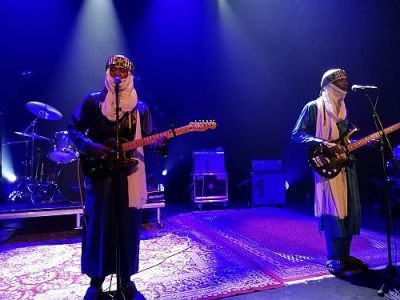 Etran De L'Aïr  - Onvervalst dansfeest met hoogstaande muziek