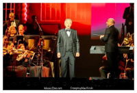 Andrea Bocelli, AFAS Dome, Antwerpen op 27 maart 2026 – Pics
