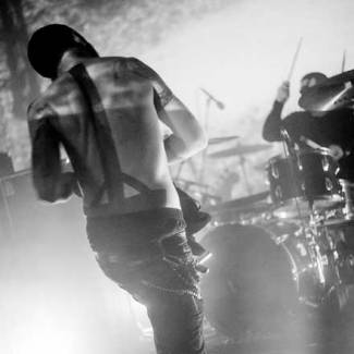 Amenra - Er weeral boenk op!