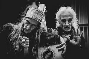 Ronni Le Tekro - My ambition with my various projects is to constantly go into new musical landscapes and at the same time keep my musical integrity