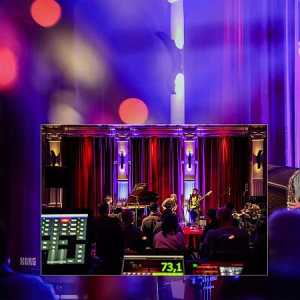 Louise Van Den Heuvel ‘Sonic Hug’ - Puur genieten van jazz diversiteit