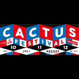 Cactusfestival 2015 – vrijdag 10 juli 2015