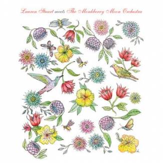 Lauren Stuart meets The Monkberry Moon Orchestra