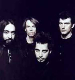 1er come-back de 2010 : Soundgarden