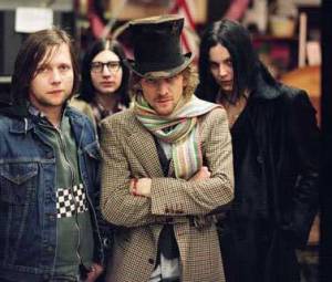 The Raconteurs filmés à Montreux !