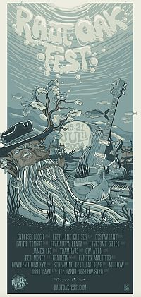 Raut Oak Fest 2024 - Uniek festival met zicht op de Alpen