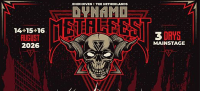 Dynamo Metal Fest 2026 – van 14 augustus t-m 16 augustus 2026 - Tweede lading bands