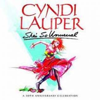 Cyndi Lauper, unique en son genre…