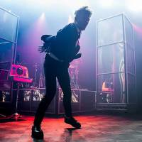 Enter Shikari - Stop the clock tour - Meesters in de syntmetalcore!
