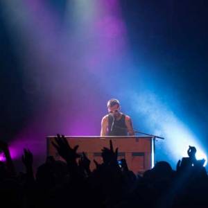 Twenty One Pilots – Gekke capriolen en opwindende act