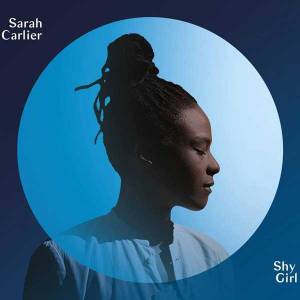 Sarah Carlier timide?