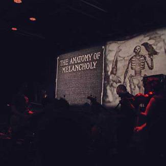 Godspeed You! Black Emperor - Nog steeds overrompelend...