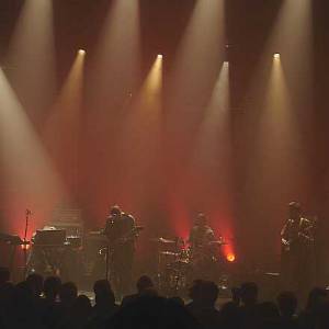 Les Nuits Botanique 2010 - Archie Bronson Outfit en Peggy Sue