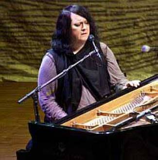 Antony &amp; The Johnsons: onbeheersbare babbelzucht van Antony …