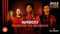 NABOU - Uitzonderlijk talent binnen de Belgische jazz zorgt voor een magische kruisbestuiving