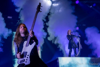 Epica &amp; Amaranthe, ‘Arcane Dimensions Tour 2026’, Vorst Nationaal, Brussel op 18 januari 2026 – Pics