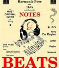 Notes and Beats 2014 - Koninklijke Harmonie Peer - Geen nood aan Johnny Depp