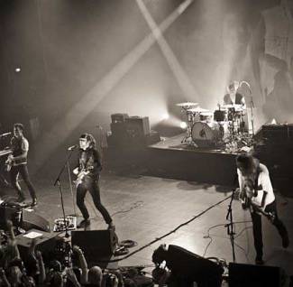 The Vaccines –Nog steeds onvoldoende antistoffen …