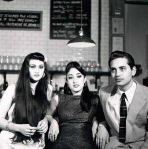La fumée céleste de Kitty, Daisy et Lewis