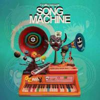 La machine à remonter le son de Gorillaz…