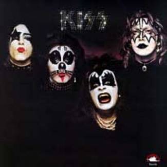 Kiss à Las Vegas