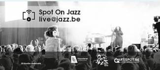 H A S T, John Ghost, RAPIDMAN - Spot On Jazz 2021 - Een gevarieerde jazz avond in een zomers aanvoelend kader