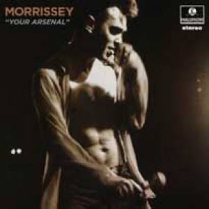 « Your arsenal », album publié par Morrissey en 1992, réédité !
