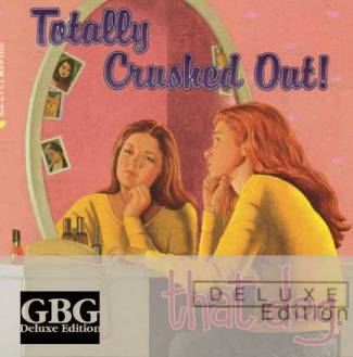 Crushed out!