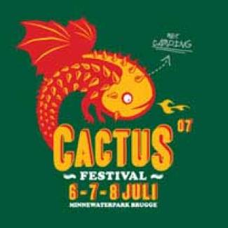 Cactus 2007 : samedi 7 juillet