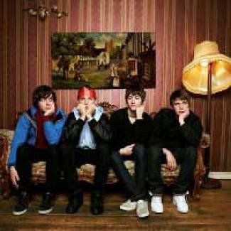 Arctic Monkeys, 3e du nom