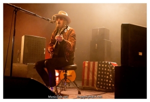 Les Nuits Botanique 2023 - David Eugene Edwards - Imperial Triumphant - Wat een pakkende intensiteit