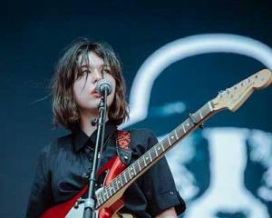 Snail Mail - Op de richel tussen moed en overmoed
