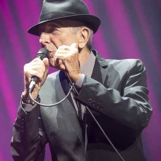 Leonard Cohen –– Een onkreukbare live-reputatie met oude ideeën