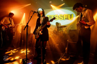 TTSSFU schiet opnieuw raak in een uitverkochte Grand Mix