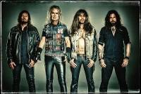 Grave Digger - I hate it to say, but my advice is, learn a trade which fills up your bank account and do music as a hobby. This is the only way to avoid the humiliation of having to do musical mess so that your children can go to school