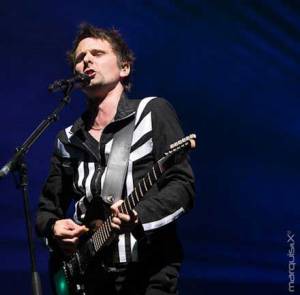 Muse - Indrukwekkend totaalspektakel