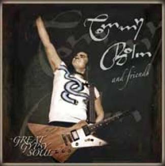 Un tribute pour Tommy Bolin !
