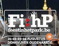 FeestinhetPark 2014 van donderdag 21 augustus t/m zondag 24 augustus 2014