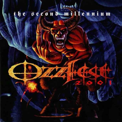 Ozzfest 2001 - The second millennium
