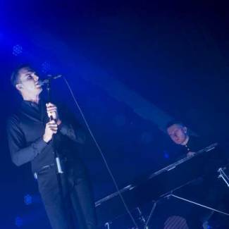 Hurts – Grootse, dansbare synthpop