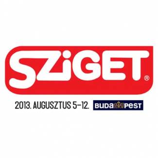 Sziget Festival 2013 : samedi 10 août