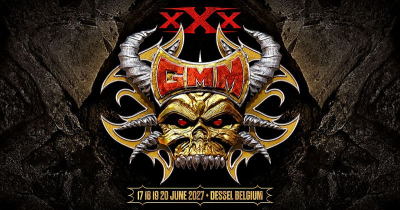 Graspop 2027 – van 17 juni t-m 20 juni 2027 - De eerste headliner voor de 30ste editie van Graspop Metal Meeting!