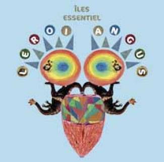 Casimir emmène Le Roi Angus vers les "Iles essentiels"