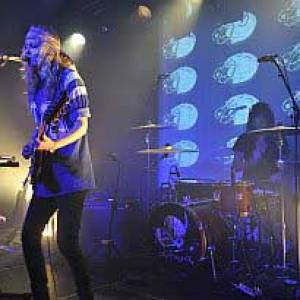 Stressy Ladyhawke