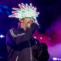 Jamiroquai - Let’s spend the night together, wake up and live forever