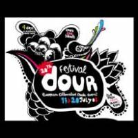 Tiga et Richie Hawtin au festival de Dour