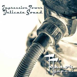 Impressive Power Delicate Sound EP