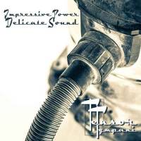 Impressive Power Delicate Sound EP
