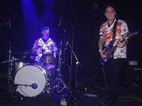 The Cutthroat Brothers - Pretentieloze, met bier doordrenkte rock-‘n-roll