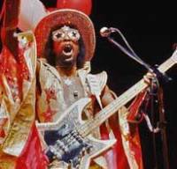 Bootsy Collins: One nation under a groove